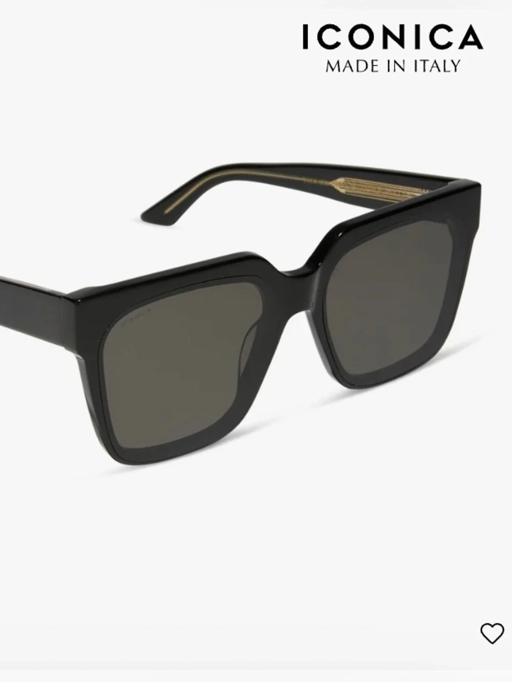 Diff Eyewear worn but